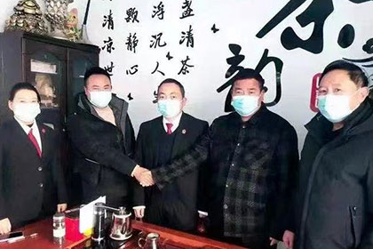 第三方代付欠款是否构成违法？